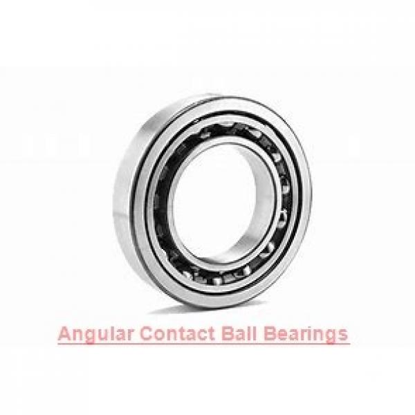 FAG 7309-B-TVP-UL  Angular Contact Ball Bearings #1 image