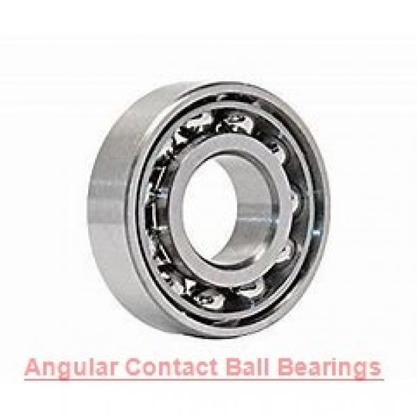 90 x 7.48 Inch | 190 Millimeter x 1.693 Inch | 43 Millimeter  NSK 7318BW  Angular Contact Ball Bearings #1 image