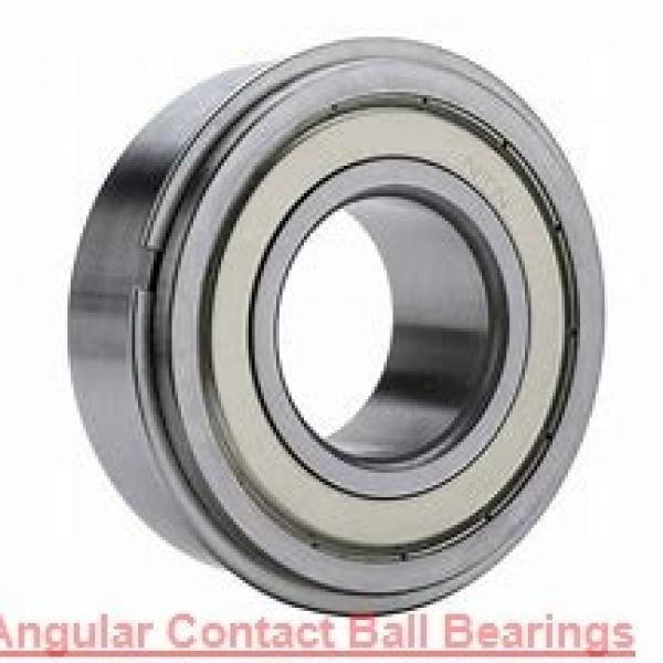 FAG 3002-B-2RS-TVH  Angular Contact Ball Bearings #1 image