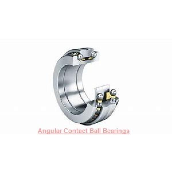 100 x 8.465 Inch | 215 Millimeter x 1.85 Inch | 47 Millimeter  NSK 7320BW  Angular Contact Ball Bearings #1 image