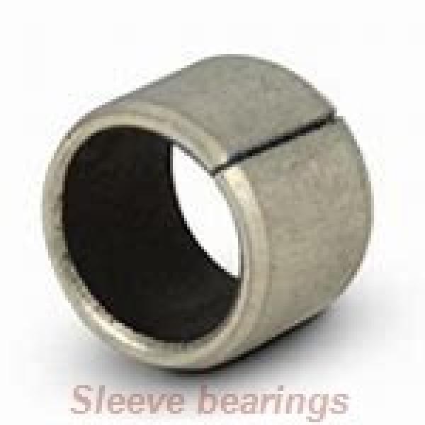 ISOSTATIC AA-1512-2  Sleeve Bearings #1 image