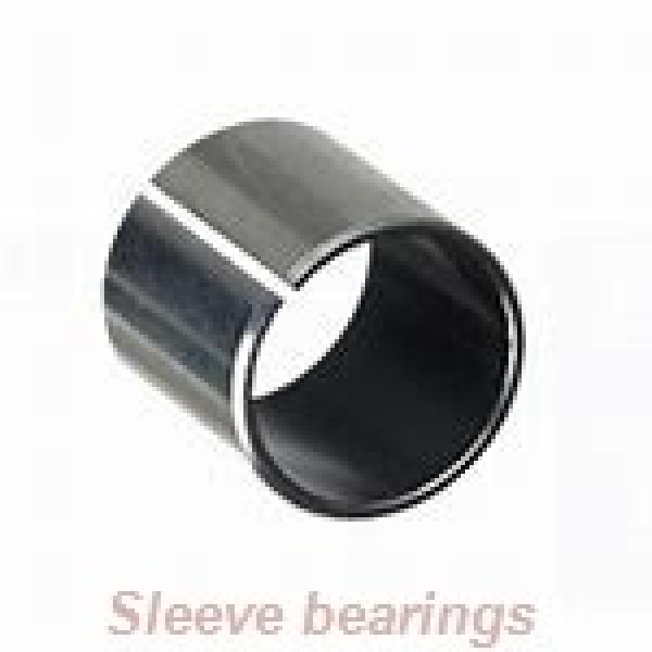 GARLOCK BEARINGS GGB GF3640-024  Sleeve Bearings #3 image