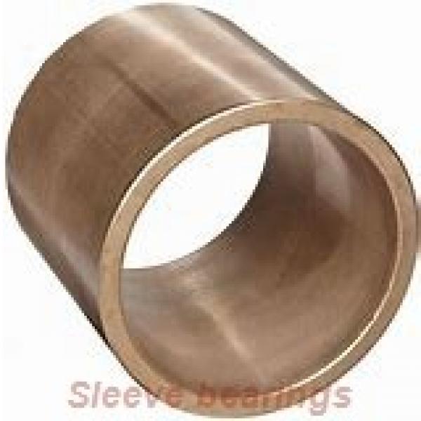 ISOSTATIC AA-1232-4  Sleeve Bearings #3 image