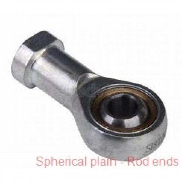 INA GIHRK60-UK-2RS  Spherical Plain Bearings - Rod Ends #1 image